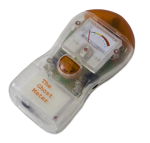 The Ghost Meter EMF Sensor — The Ghost Meter