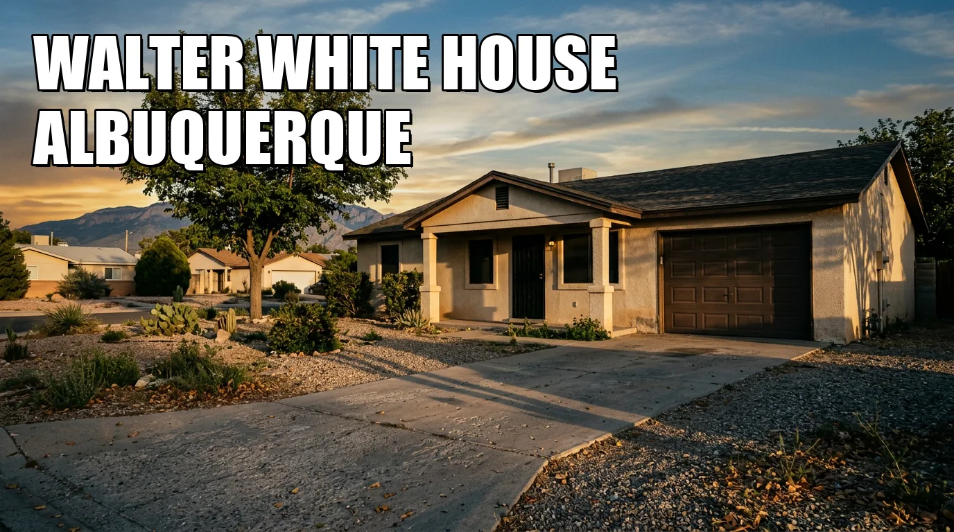 Breaking Bad Filming Locations in Albuquerque: Public Stops, Tours, and What to Skip