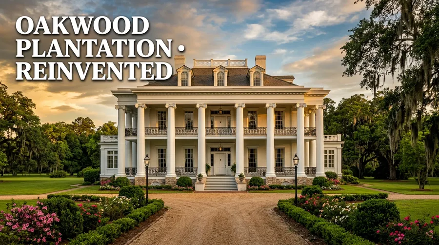 America's Evolving Past: Historic Homes Reinvented