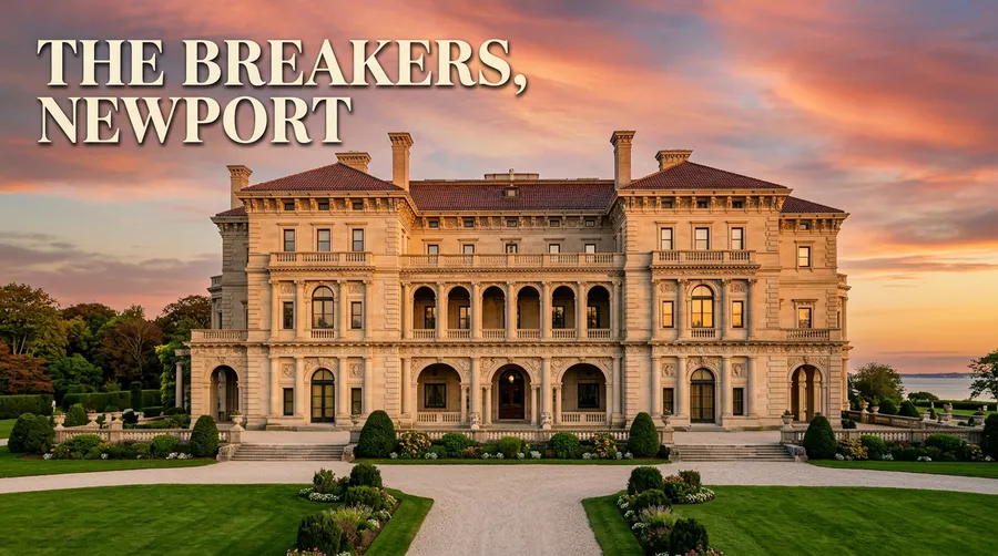 America's Historic Mansions: Beyond Velvet Ropes