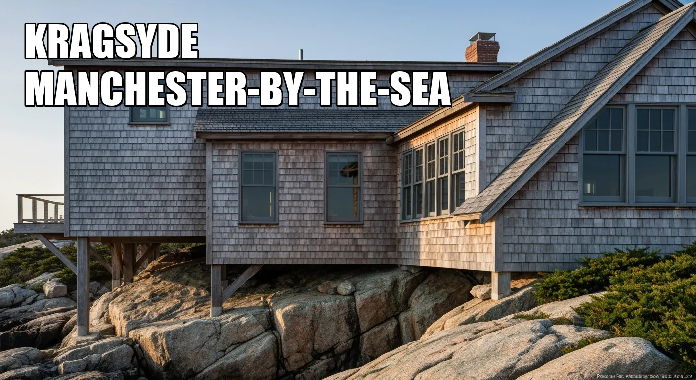 Shingle Style Architecture: How to Spot the Real Thing in American Houses