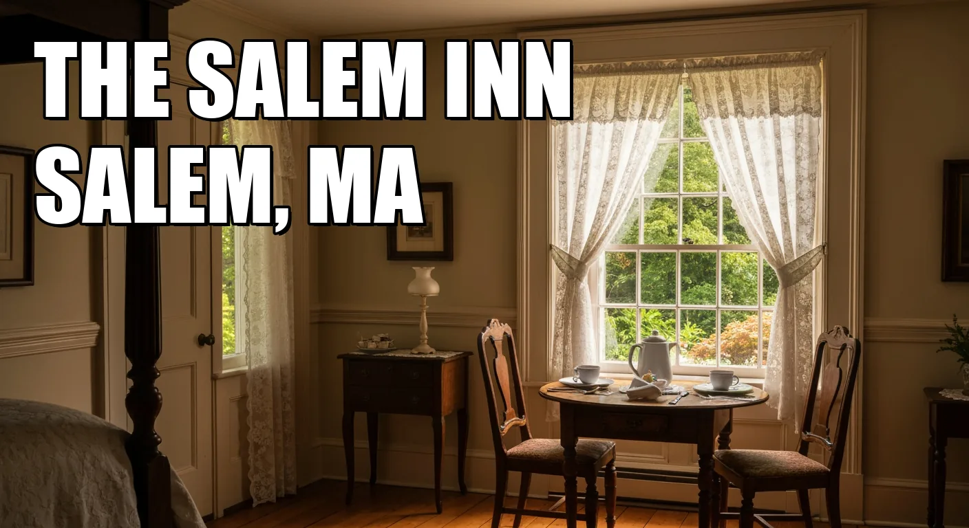 Beyond the Brochure: America's Oldest B&Bs