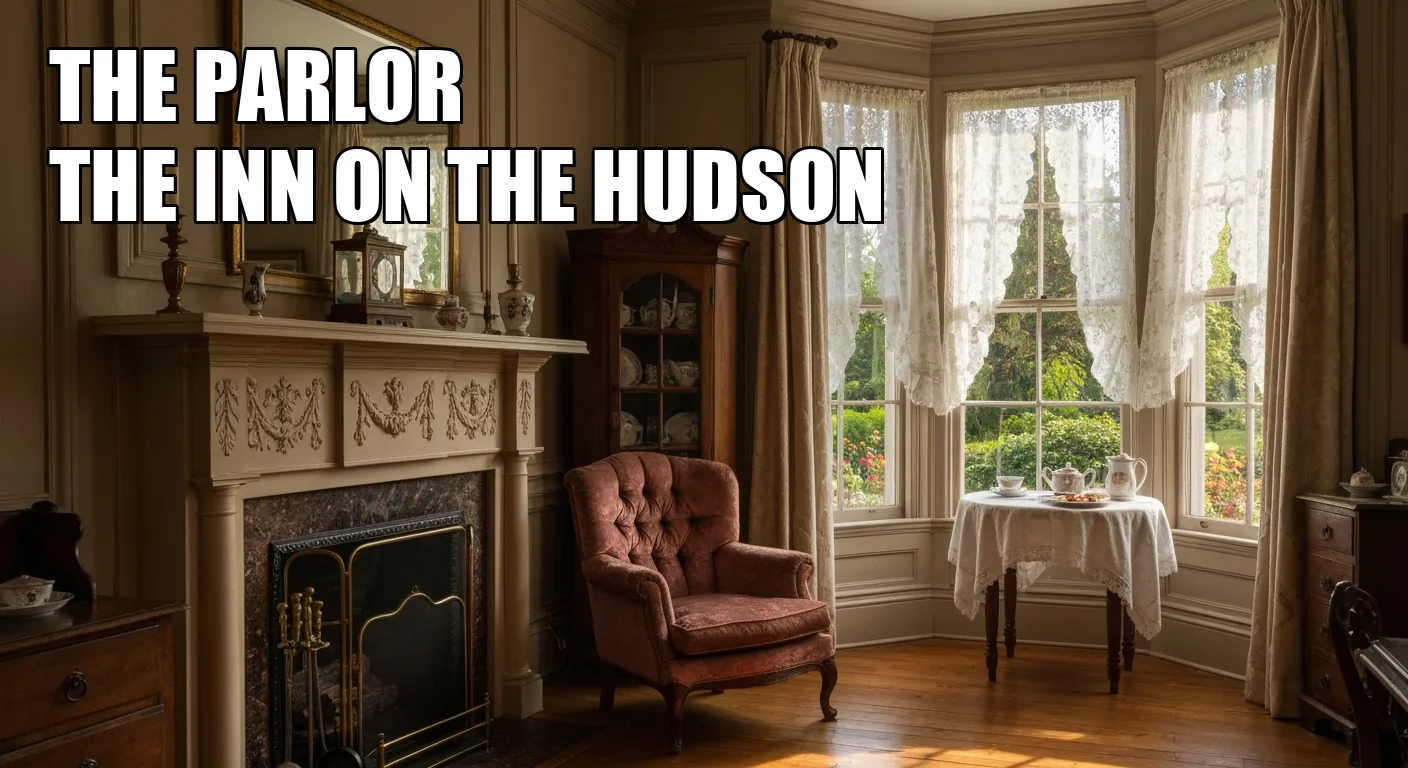 Beyond the Brochure: America's Parlor B&Bs