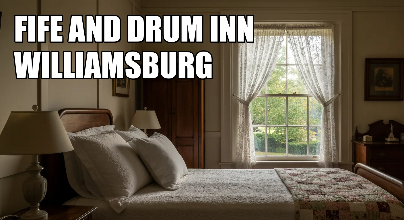 Beyond the Brochure: Historic B&Bs That Tell a Story