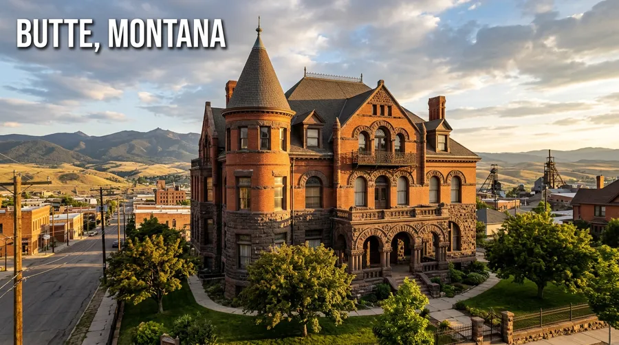 Beyond the Brochure: Unearthing America's Resilient Cities