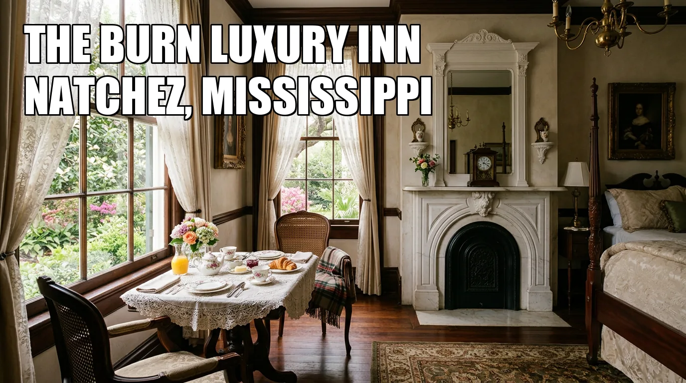 Beyond the Columns: Unpacking Greek Revival B&Bs