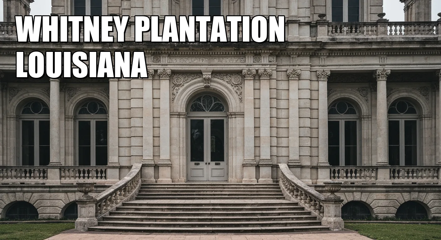 Plantation Tours in 2026: Which Sites Center Slavery and Which Still Evade It