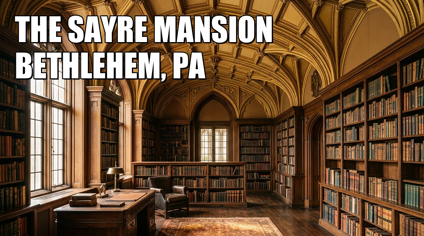 Beyond the Stacks: Unearthing America's B&B Libraries