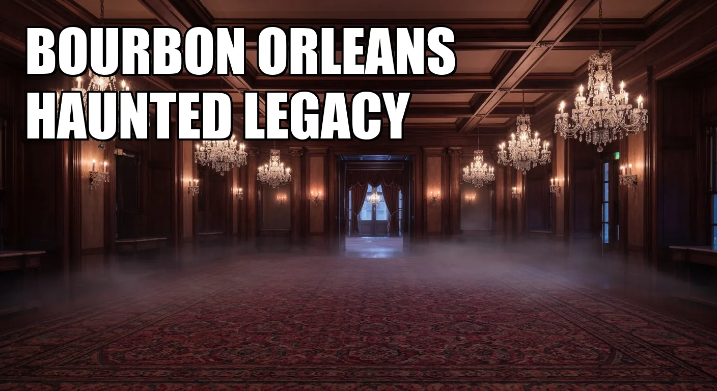 Bourbon Orleans Hotel: Parking, Pool, and When It Beats a Generic Quarter Stay