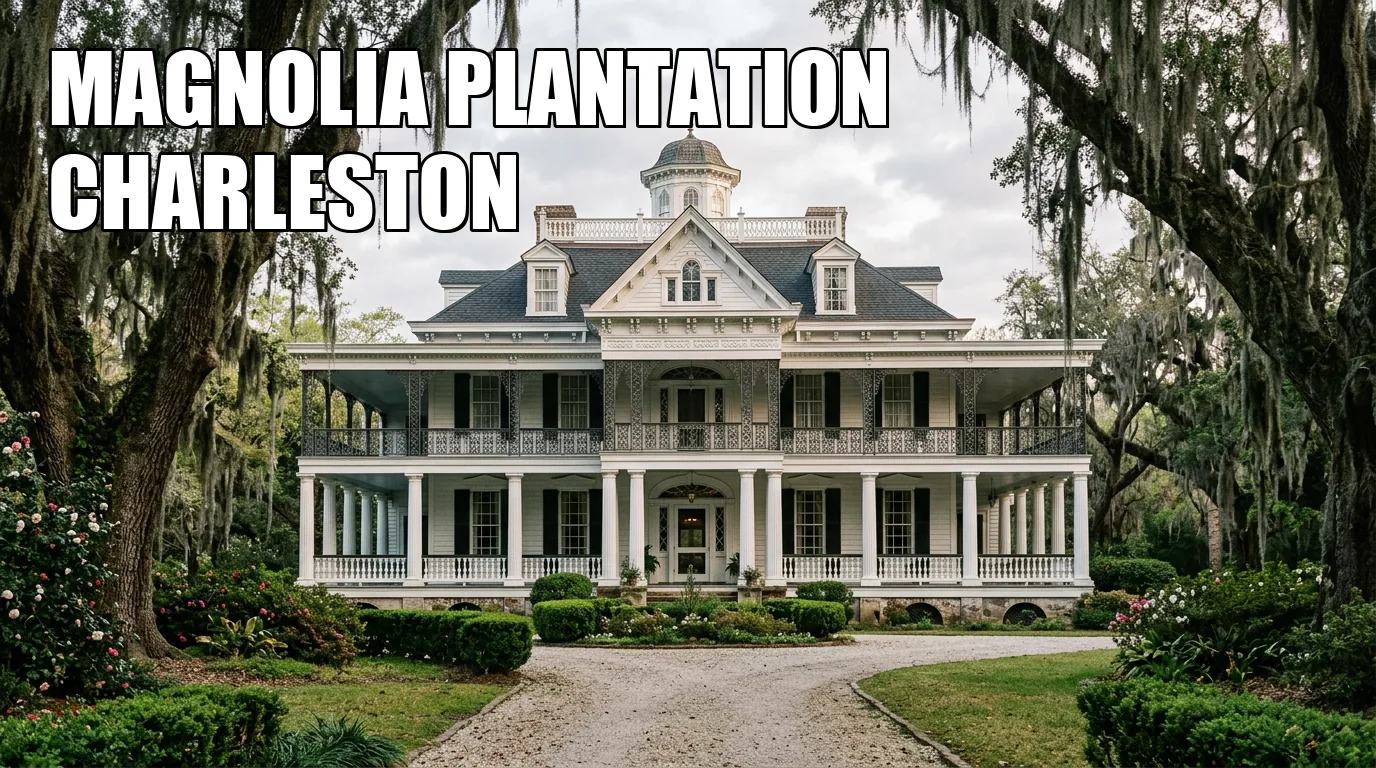 Charleston's Echoes: Unearthing Slavery's Complex Legacy