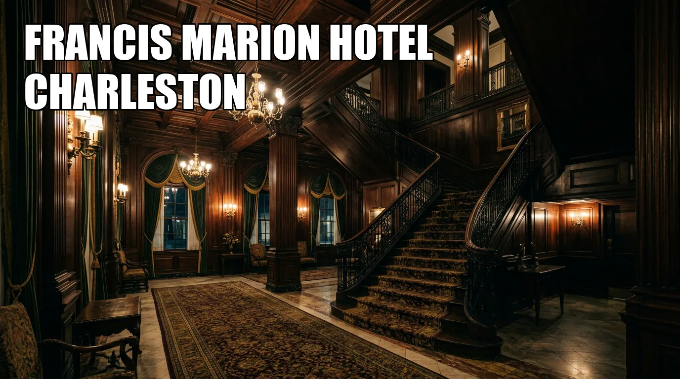 Flights to Charleston for King Street and Historic District Stays