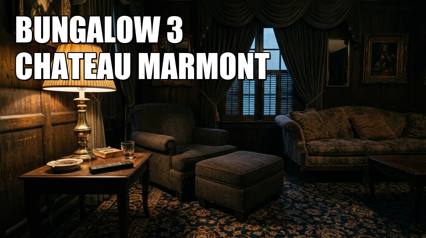 Chateau Marmont: Bungalows, Restaurant, and When This Sunset Stay Fits