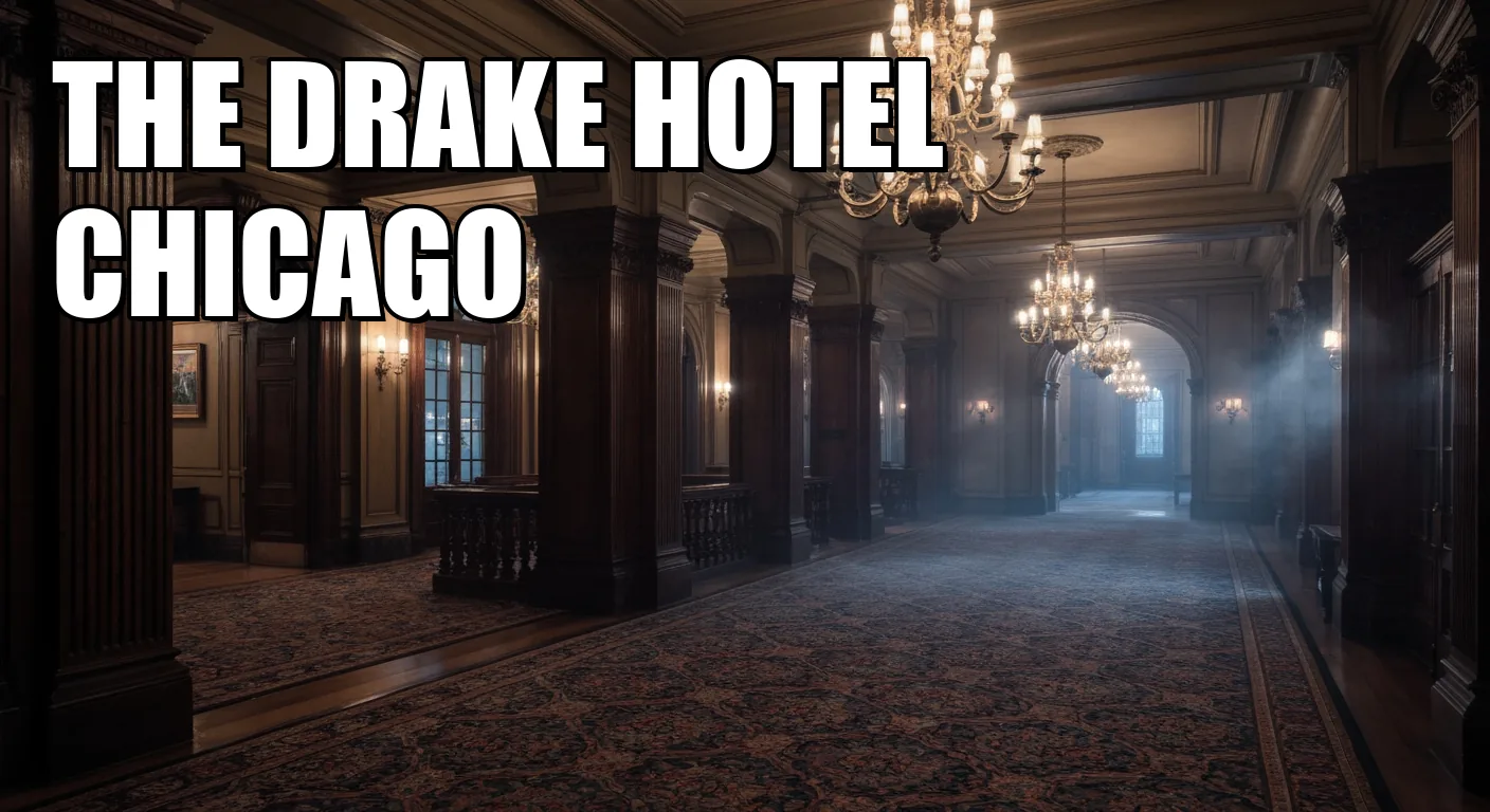 The Drake Chicago: Parking, Palm Court, and When It Beats Congress Plaza