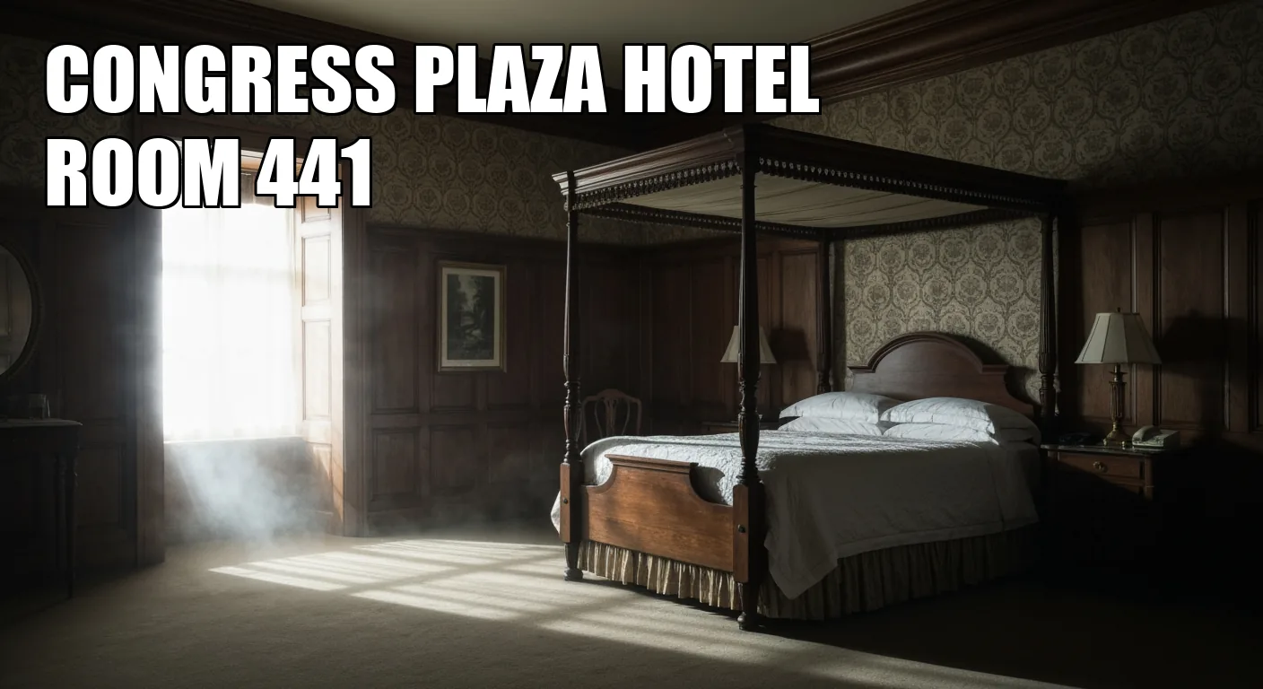 Chicago Haunted Hotels: Which Historic Stay Fits Your Trip?