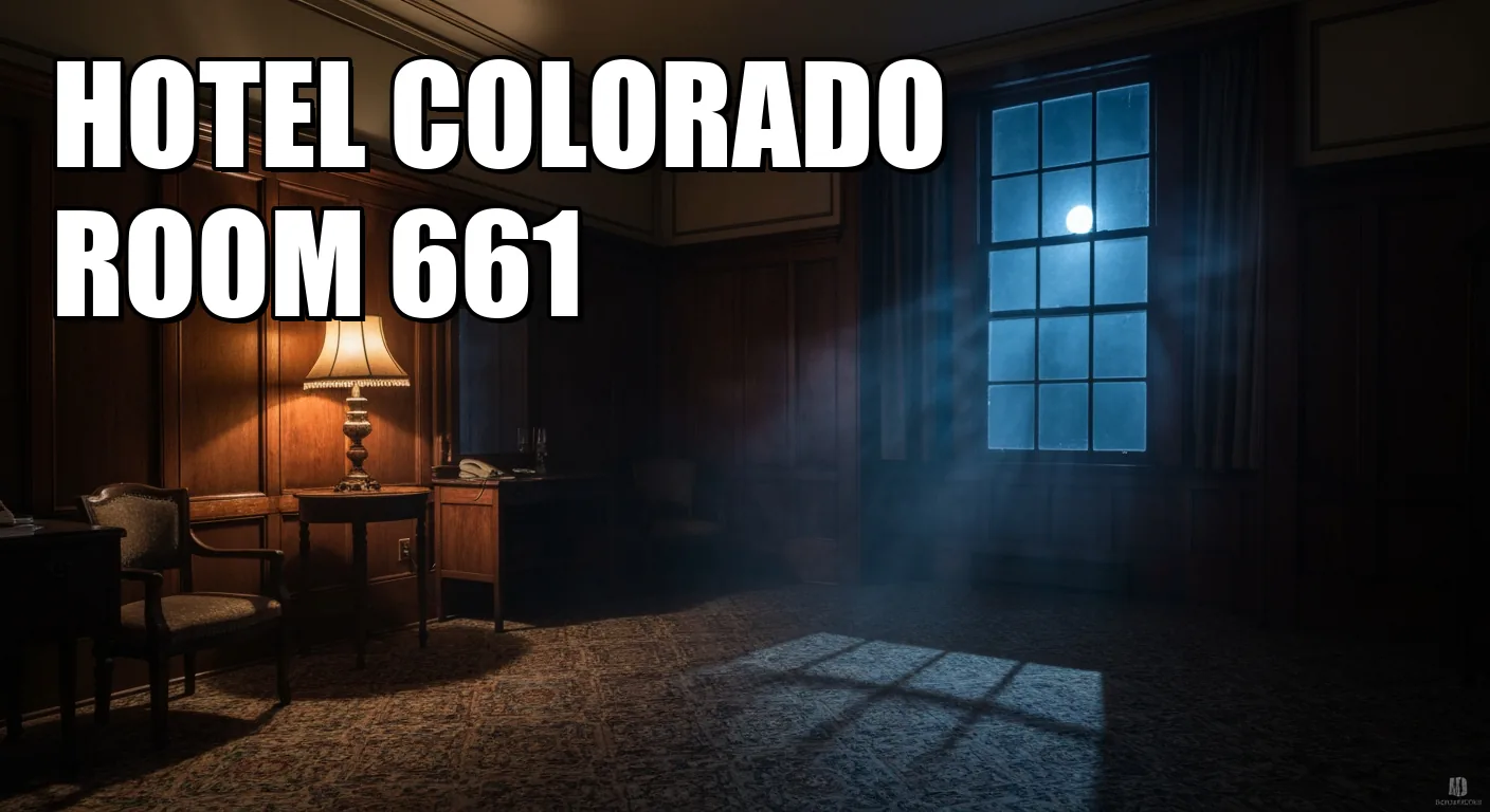 Colorado's Haunted Hotels: More Than Just Ghost Stories