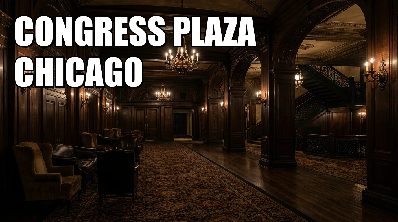 Flights to Chicago for Loop Historic Hotel Stays