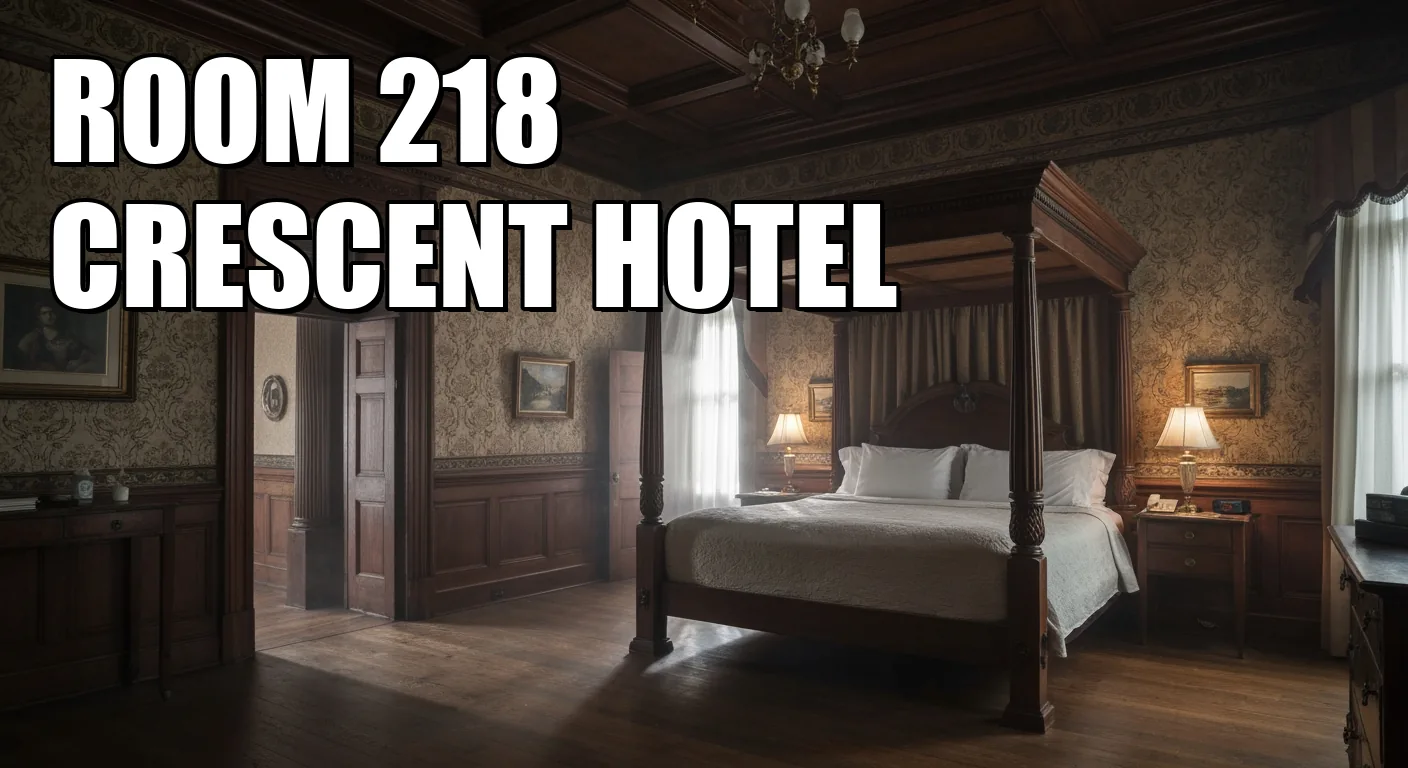 Historic Crescent Hotel in Eureka Springs