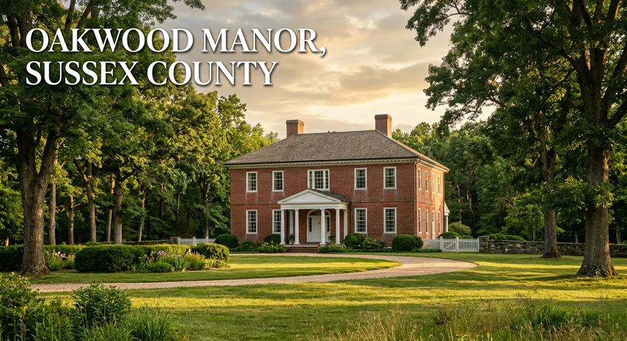 Delaware's Sussex: Unearthing America's Quiet Corners