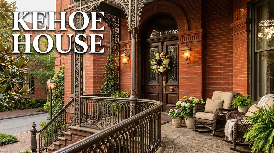 Eliza Thompson House Savannah: Adults-Only, Breakfast, and the Jones Street Advantage