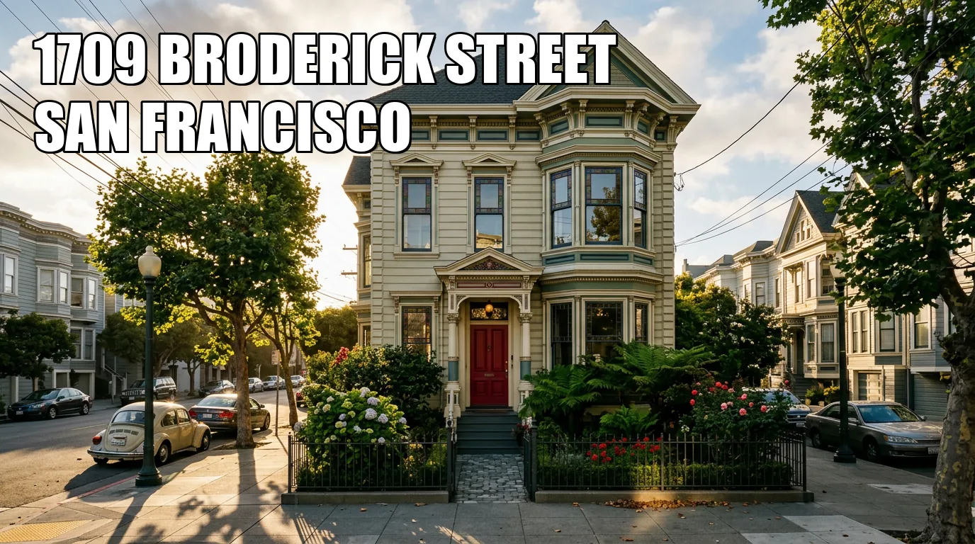 Famous TV house exterior