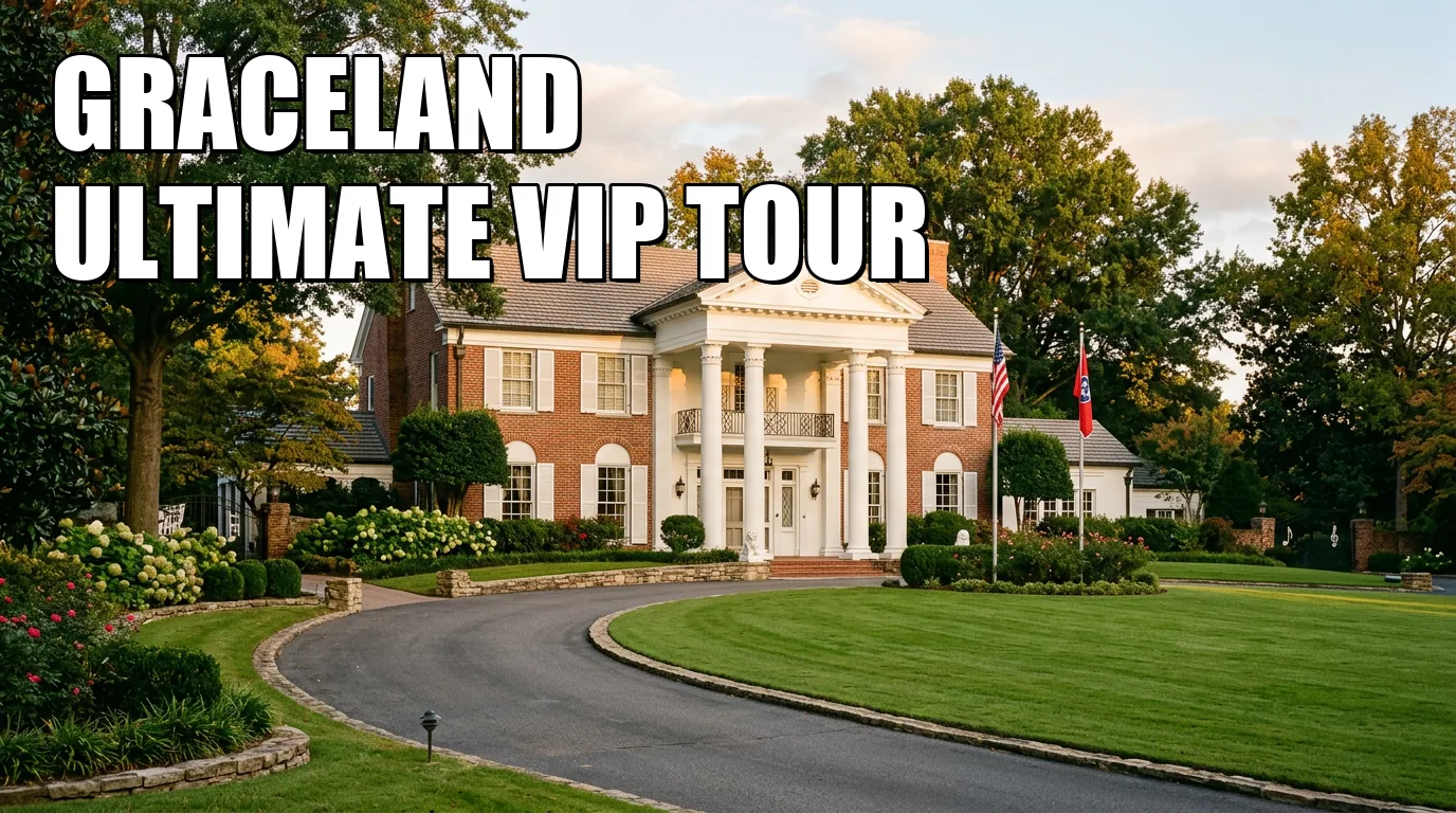 Graceland Ultimate VIP Tour: What It Includes, What It Costs, and When It Is Worth It