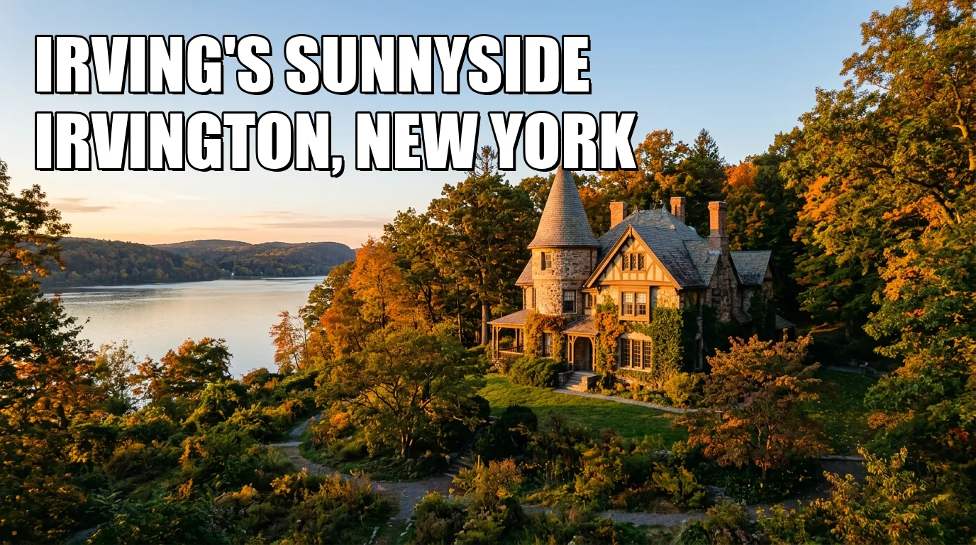Irving's Sunnyside: Beyond the Headless Horseman