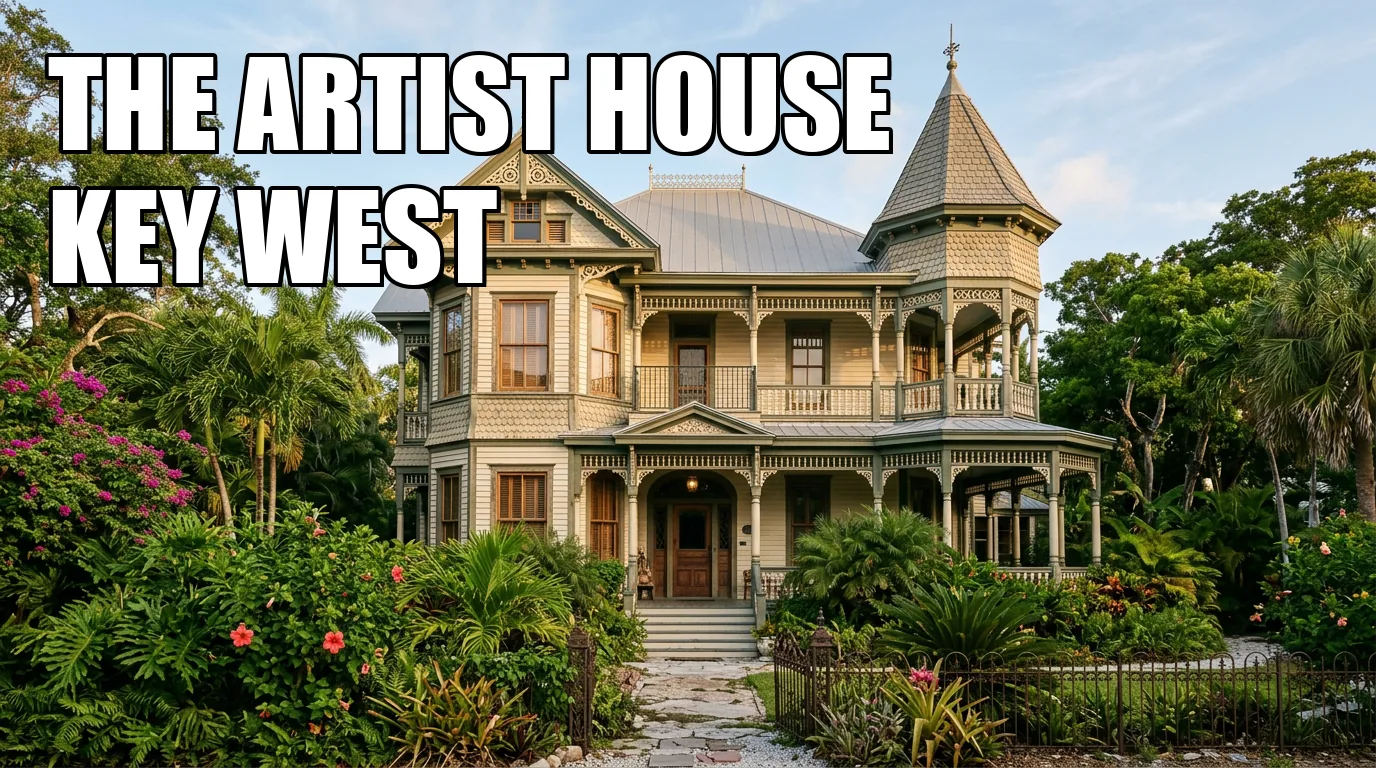 Key West Historic Stay Planner