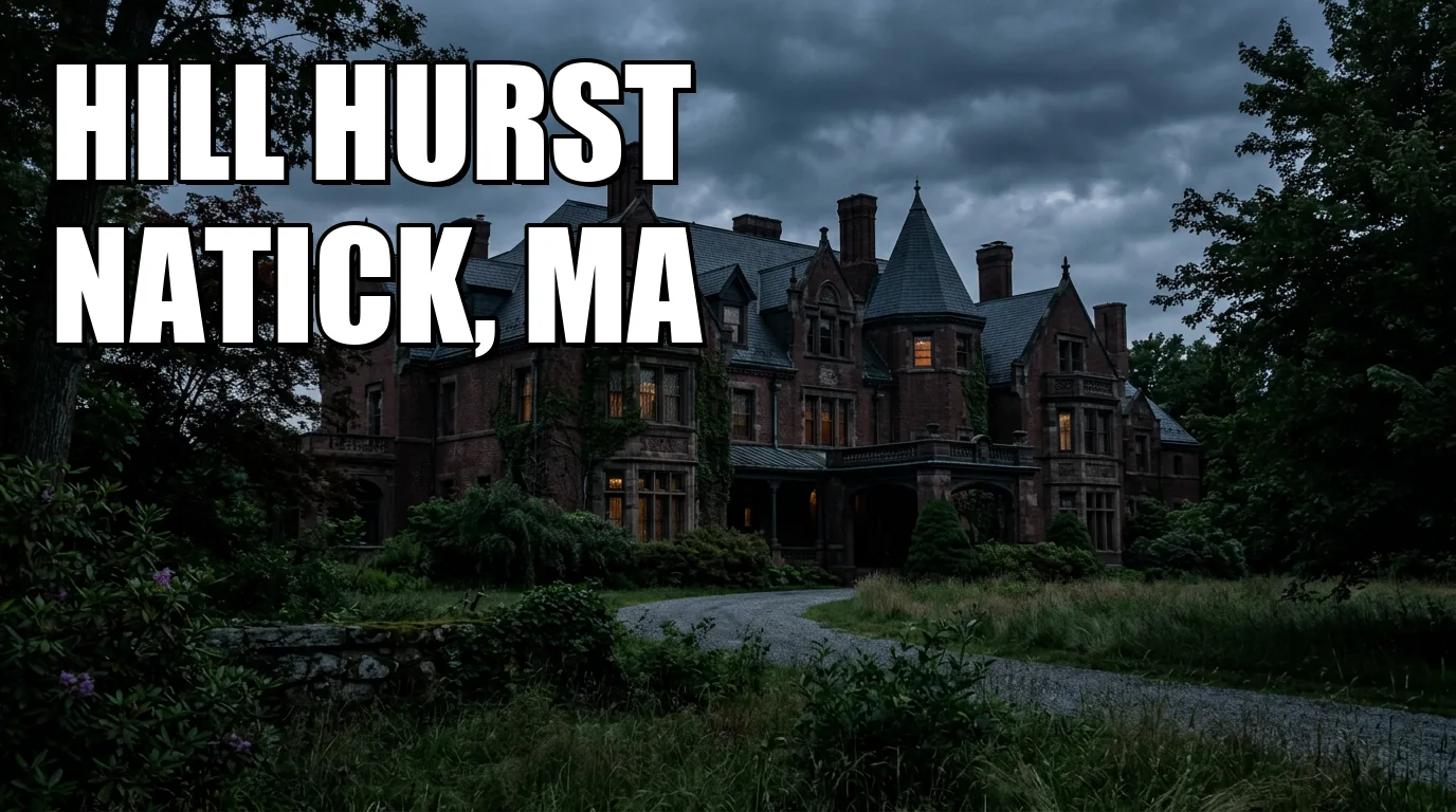 Knives Out Mansion: Hill Hurst, Ames Mansion, and What You Can Visit