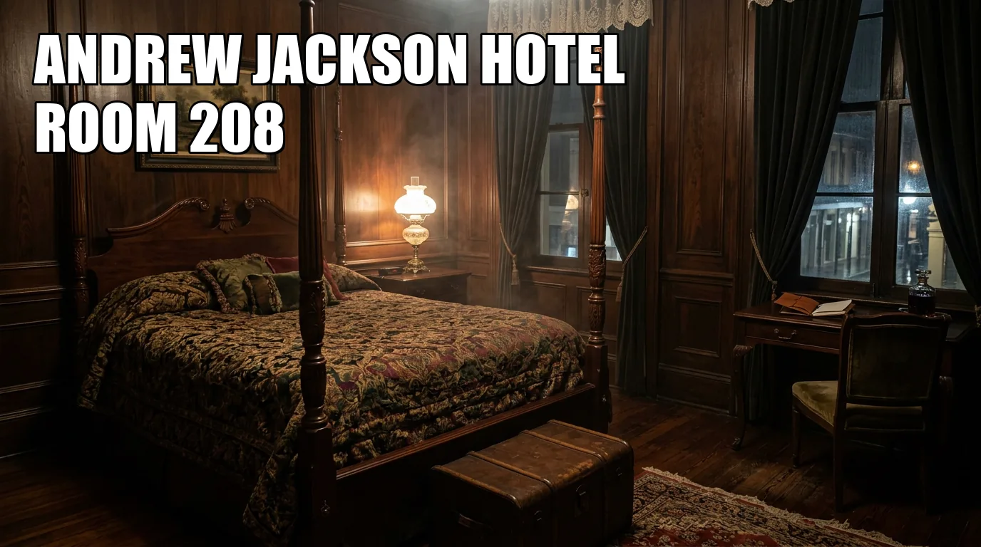 Andrew Jackson Hotel New Orleans: Parking, Balconies, and Who This Stay Fits