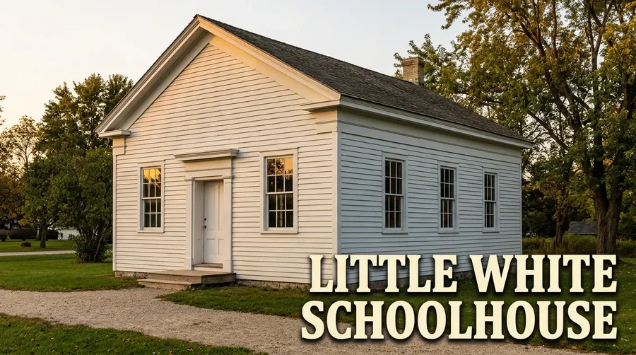 Ripon's Little White Schoolhouse: A New Look at History