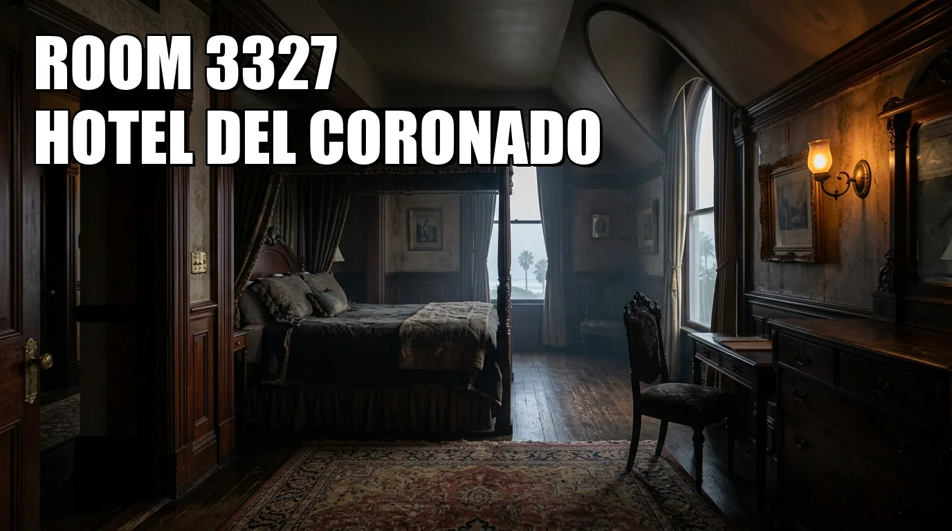 Room 3327: Deconstructing the Del's Darkest Secret