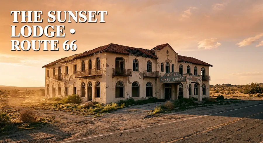 Route 66's Fading Echoes: A Traveler's Guide