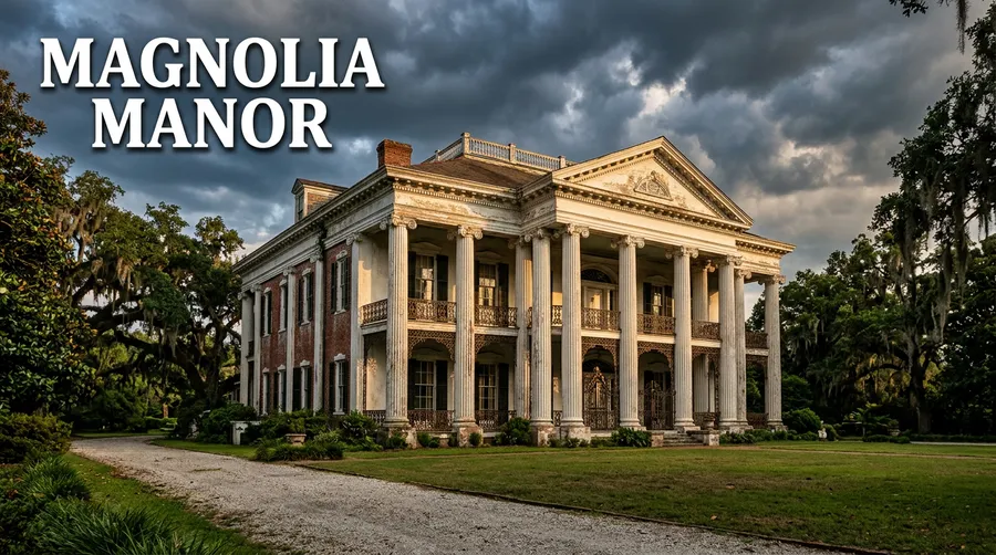 Southern Mansions: History's New Resonance & Resilience