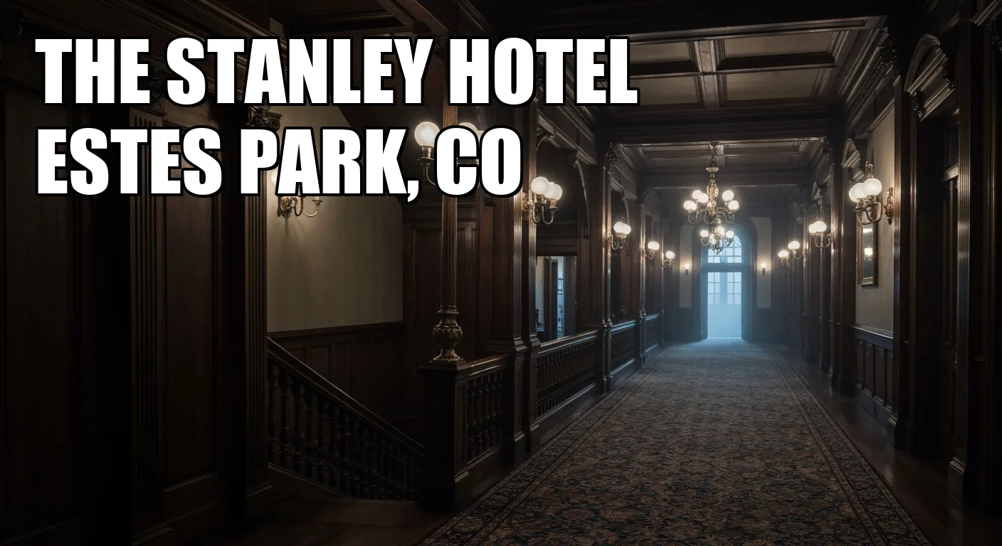 Stanley Hotel Halloween: Insider's Guide to a Spooky Sojourn