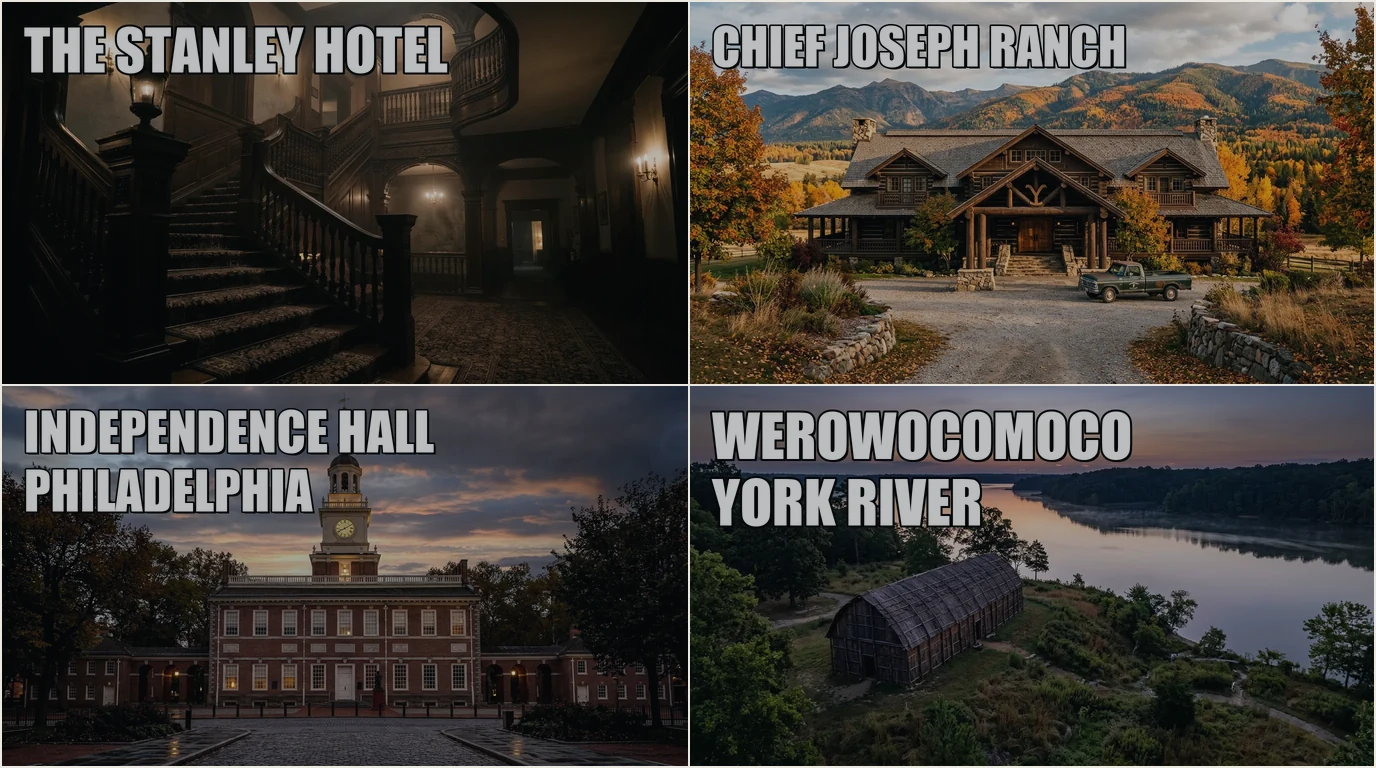 The State of Heritage Travel 2026: How America Sells, Scripts, and Saves History