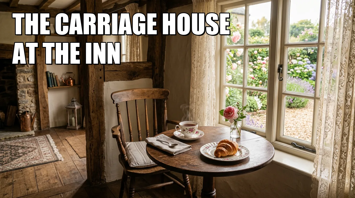 Timeless Stays: US Historic Carriage House B&Bs