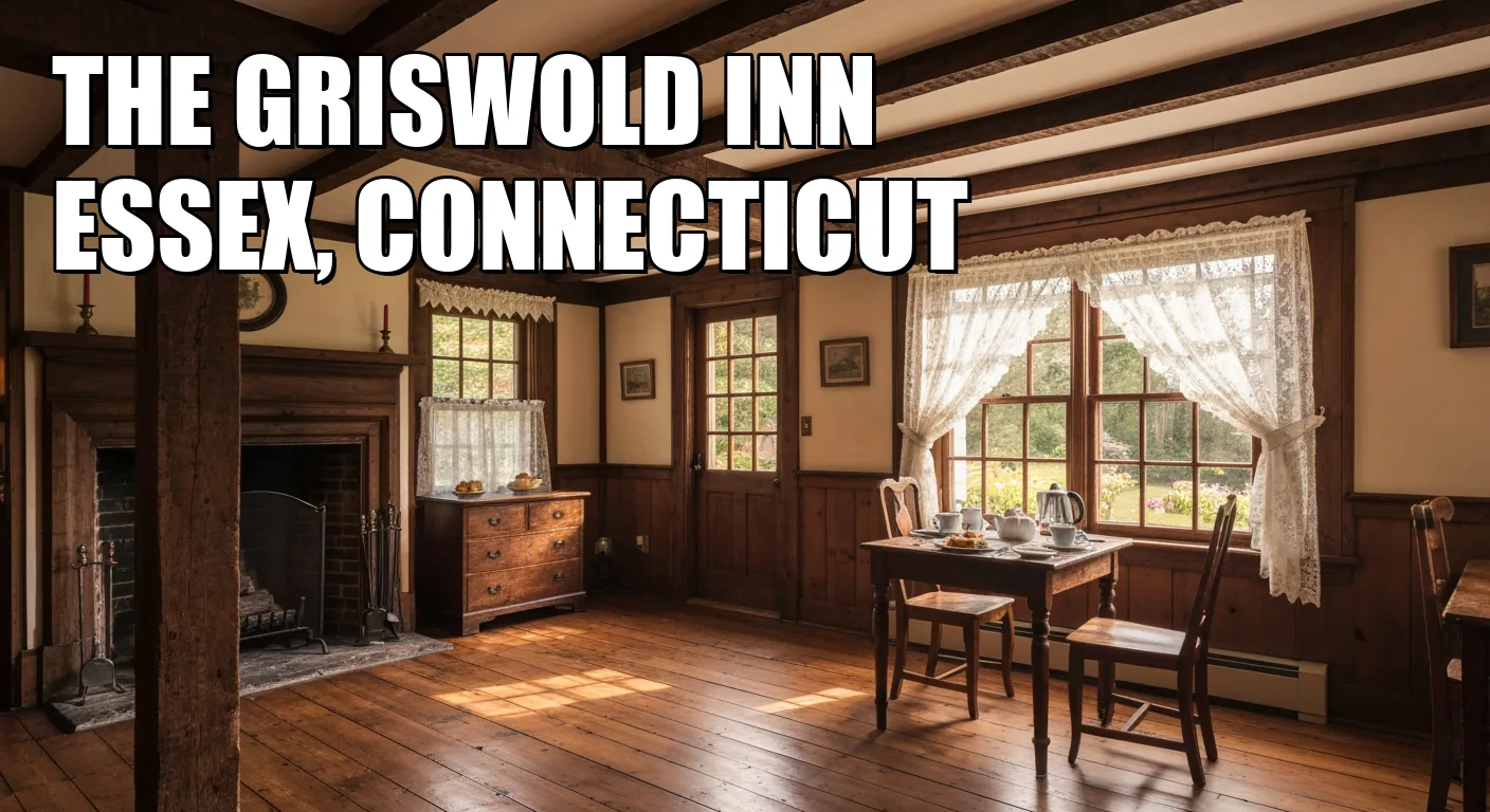 Unearthing America's Most Authentic Historic B&Bs