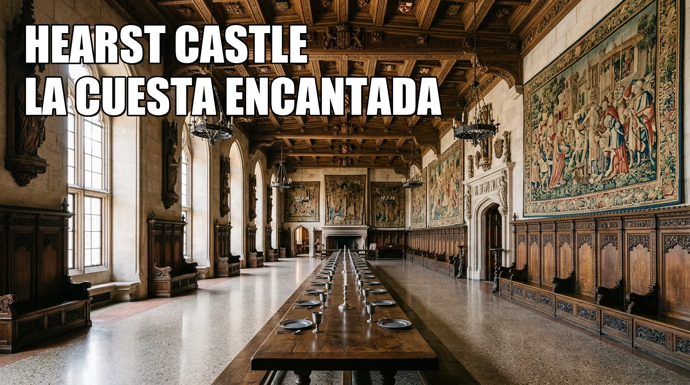 Hearst Castle Tickets, Tours, and How to Choose the Right Visit