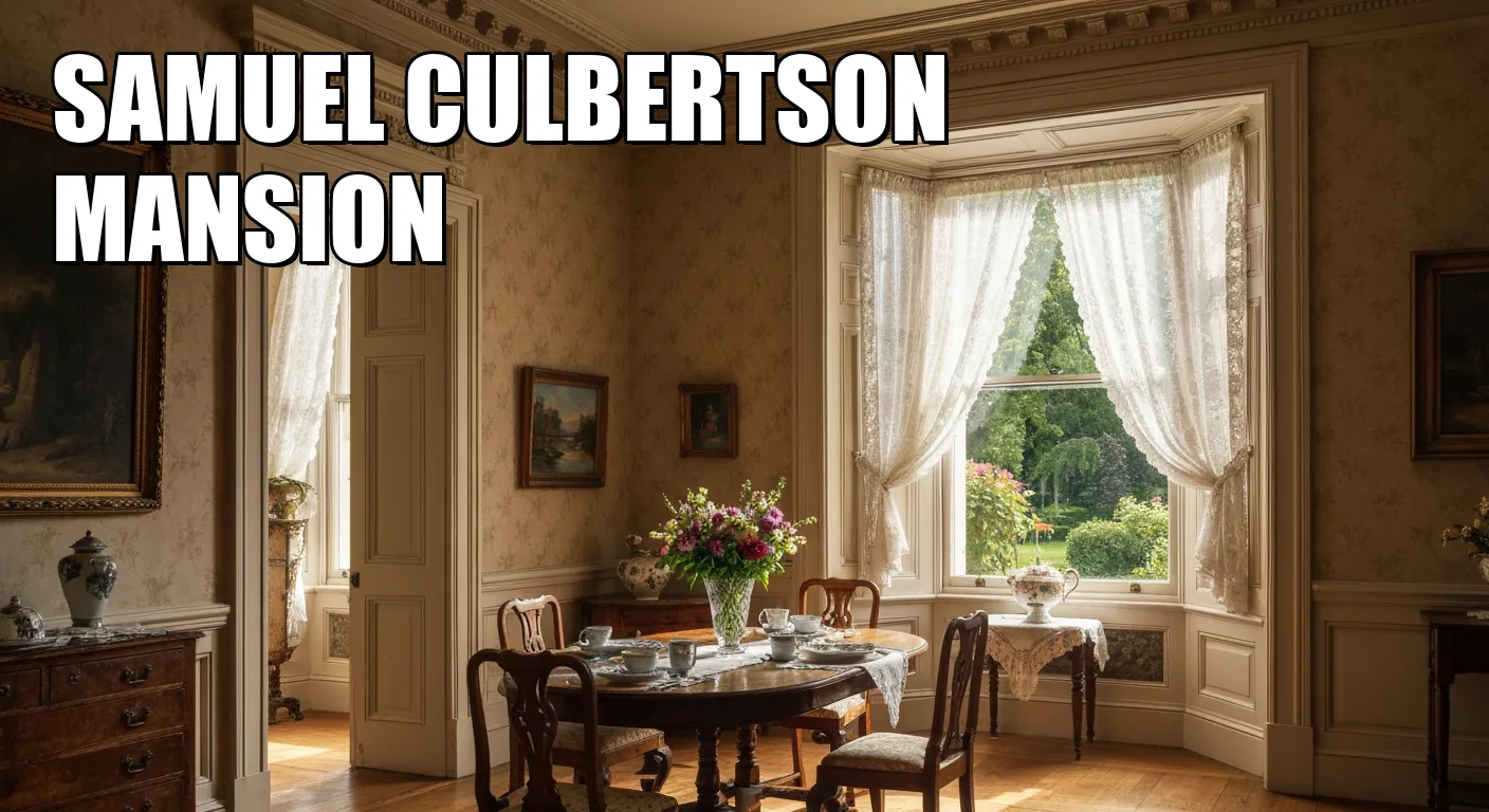 Unveiling America's Historic Georgian Bed & Breakfasts