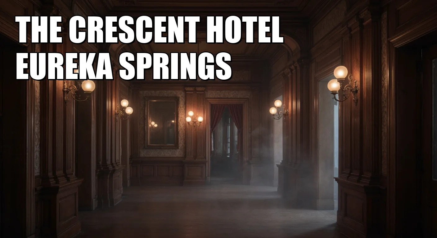 Eureka Springs Historic Hotels: Basin Park, Crescent, and Which Stay Fits