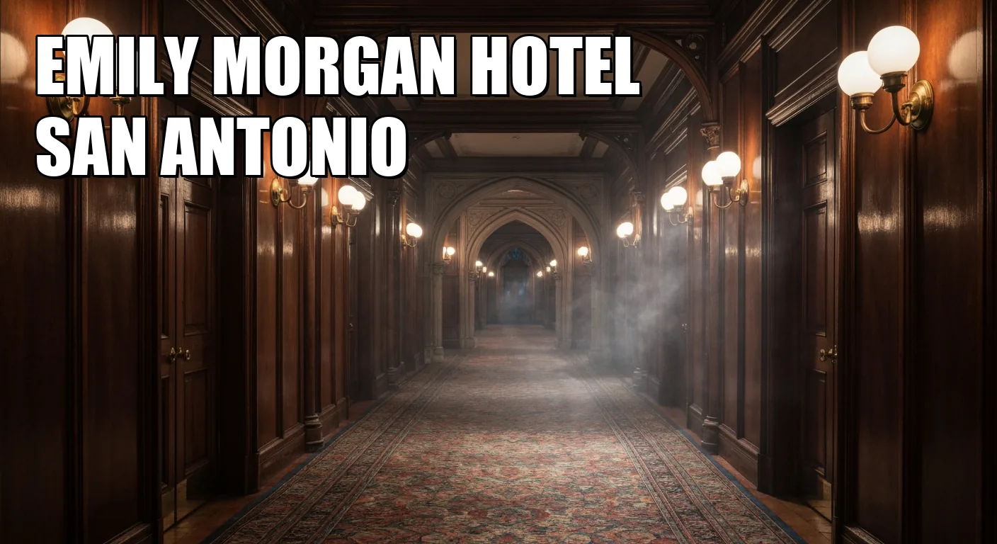 Emily Morgan Hotel San Antonio: Valet, Pets, and What the Stay Is Like